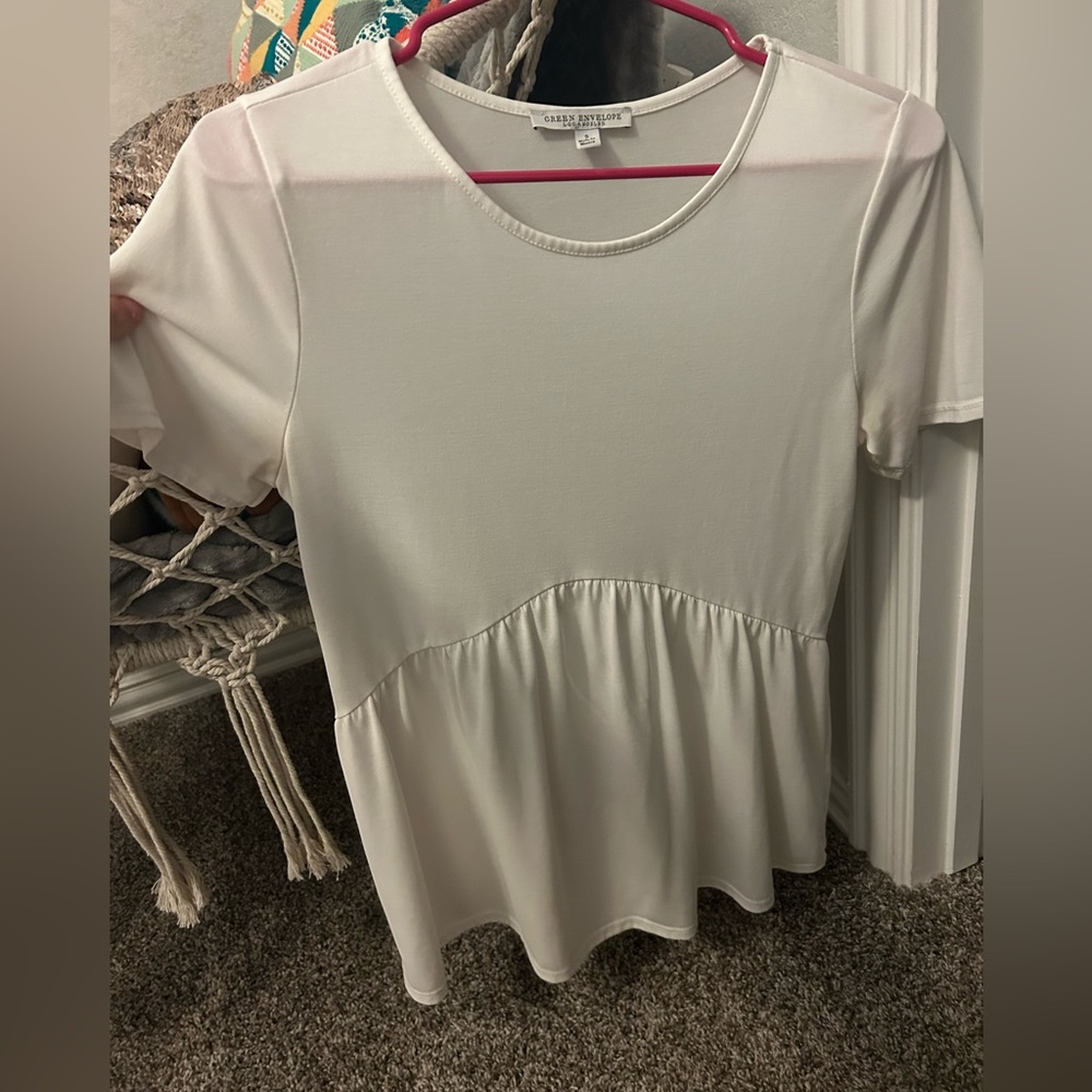 babydoll shirt